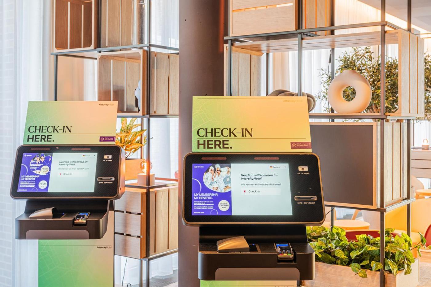 Hotel Intercityhotel Lubeck