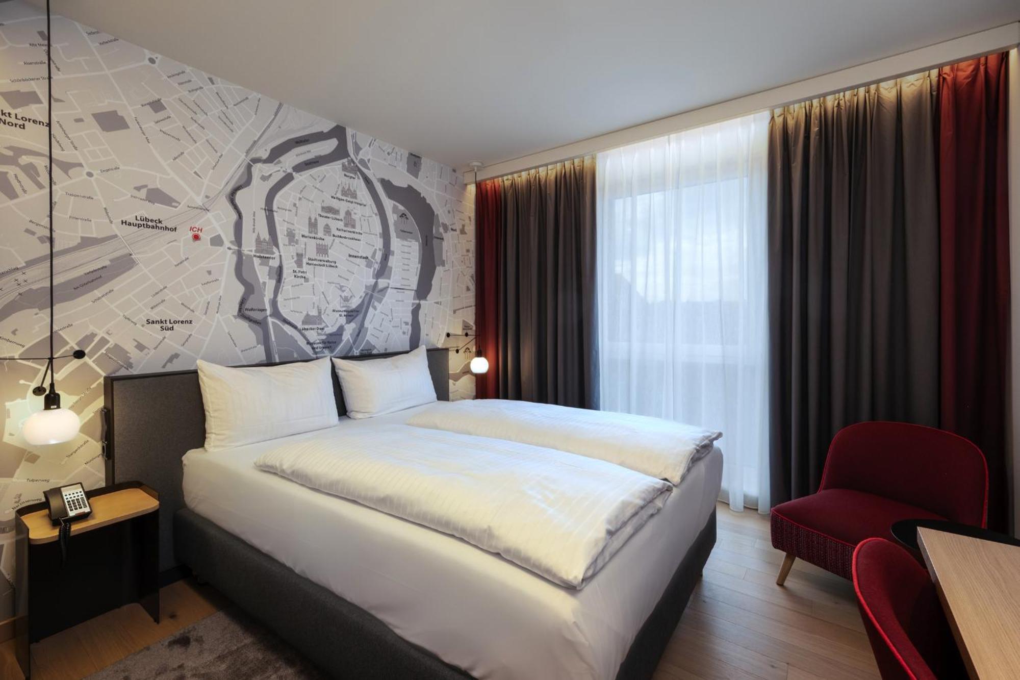 Intercityhotel 4* Lubeck
