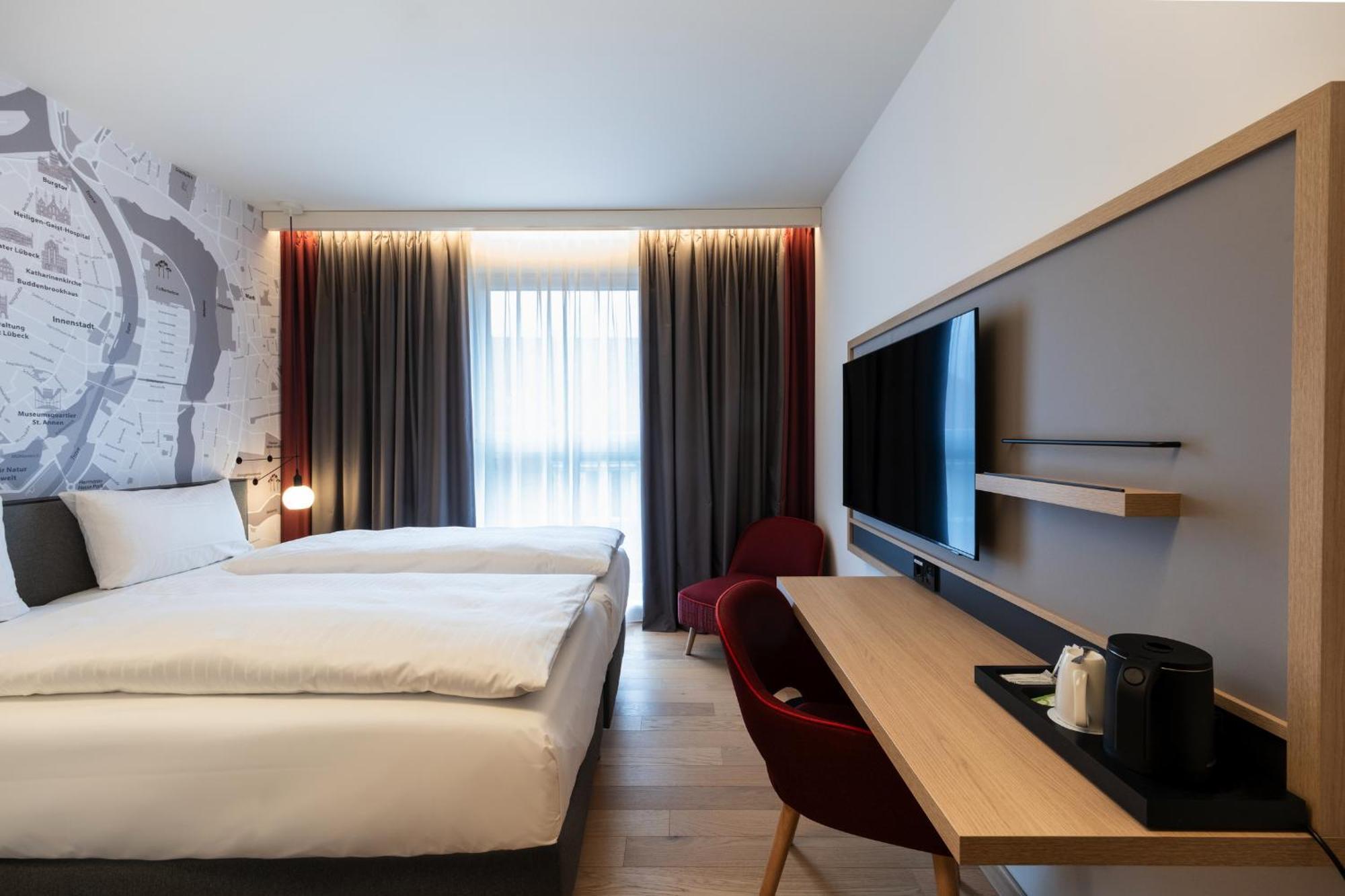 Intercityhotel 4* Lubeck