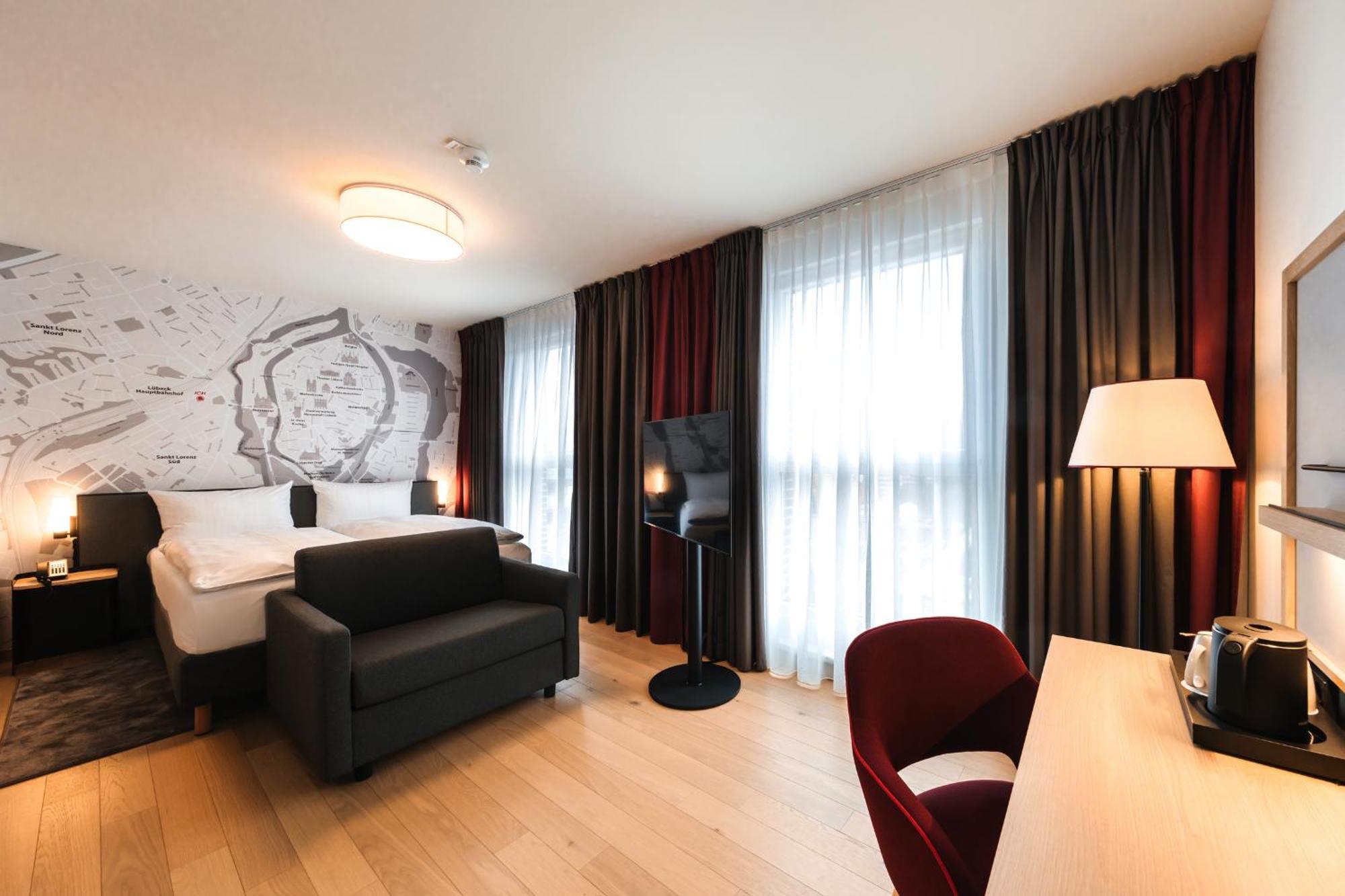Intercityhotel Hotel Lubeck