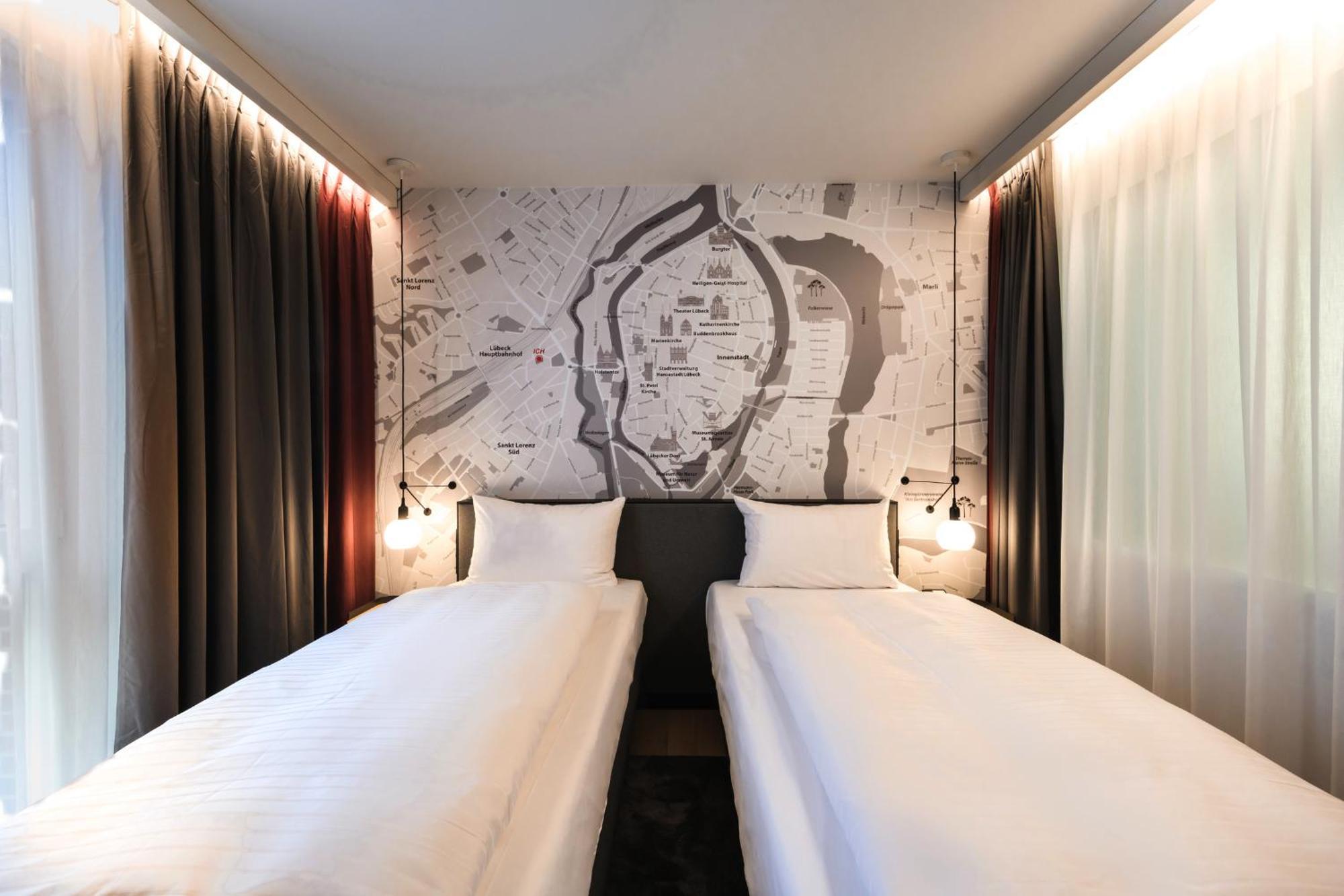 Intercityhotel Hotel Lubeck