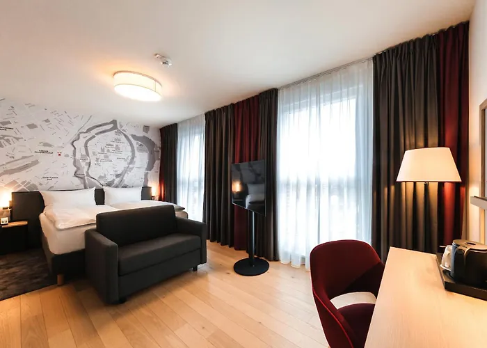 Intercityhotel Luebeck