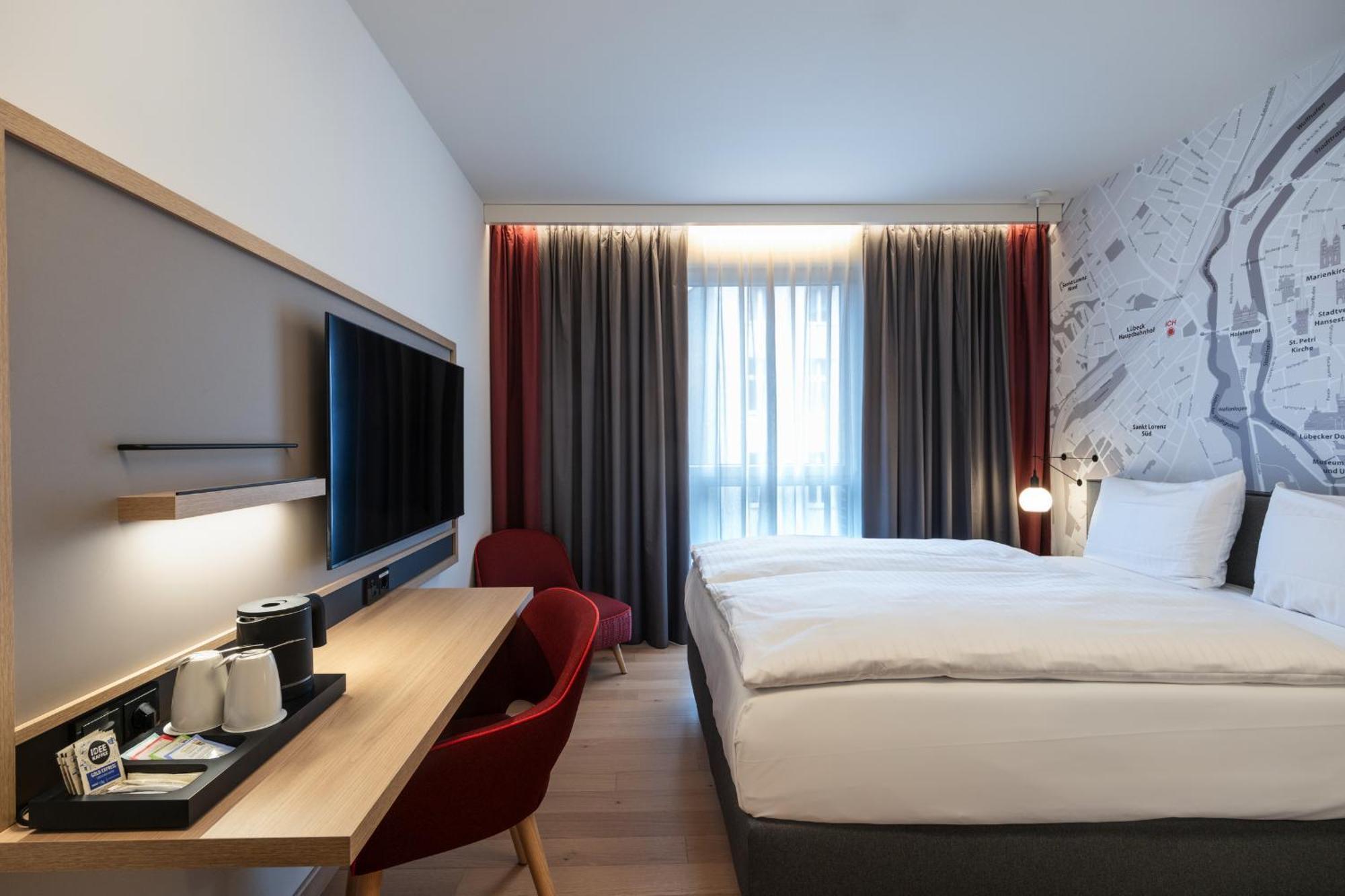 Intercityhotel Lubeka