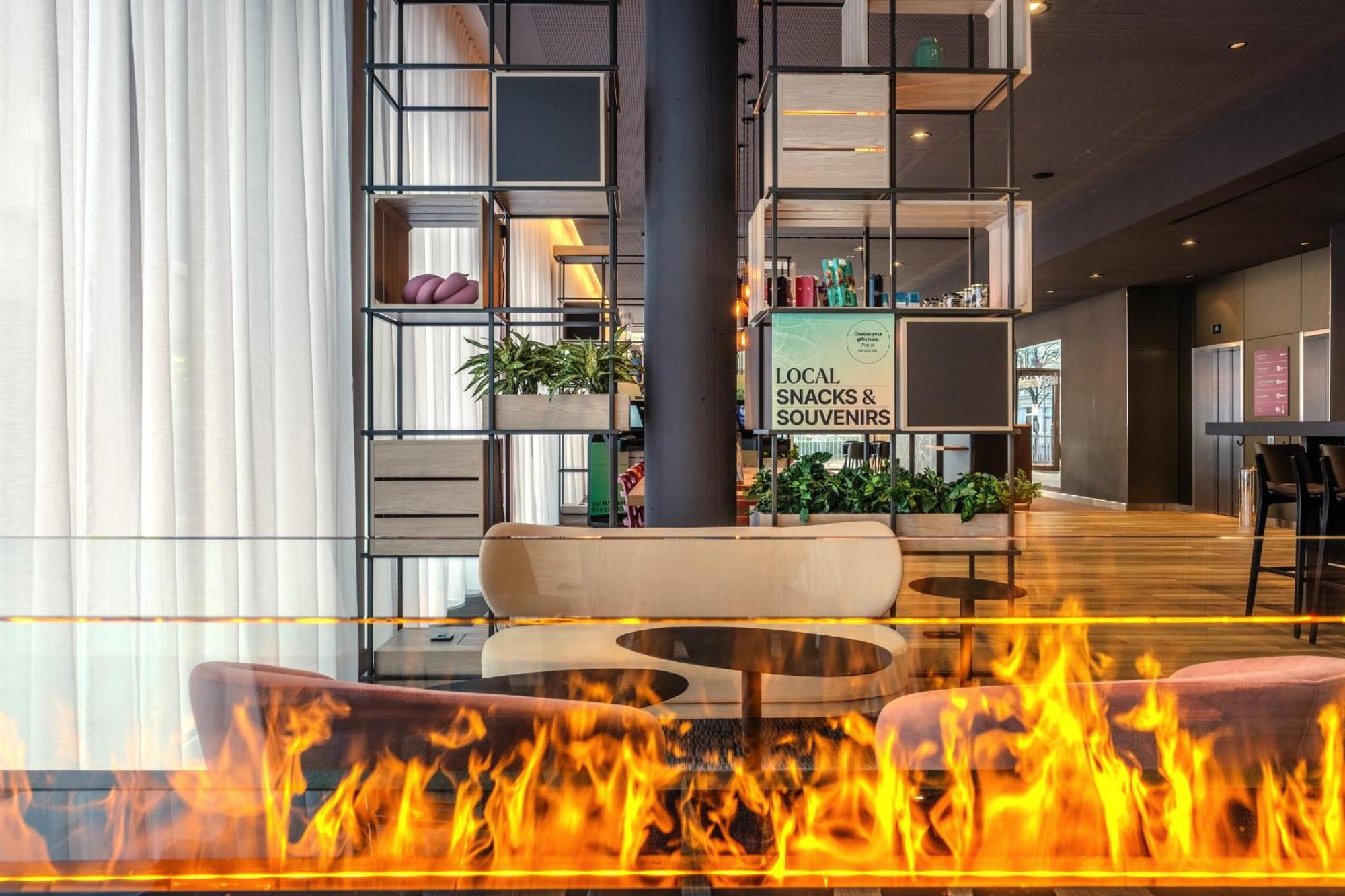 Intercityhotel Hotel Lubeka